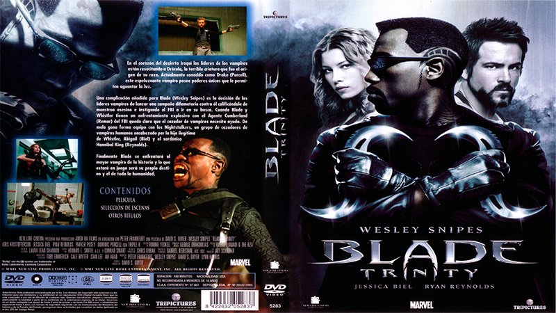 Blade 3 2004